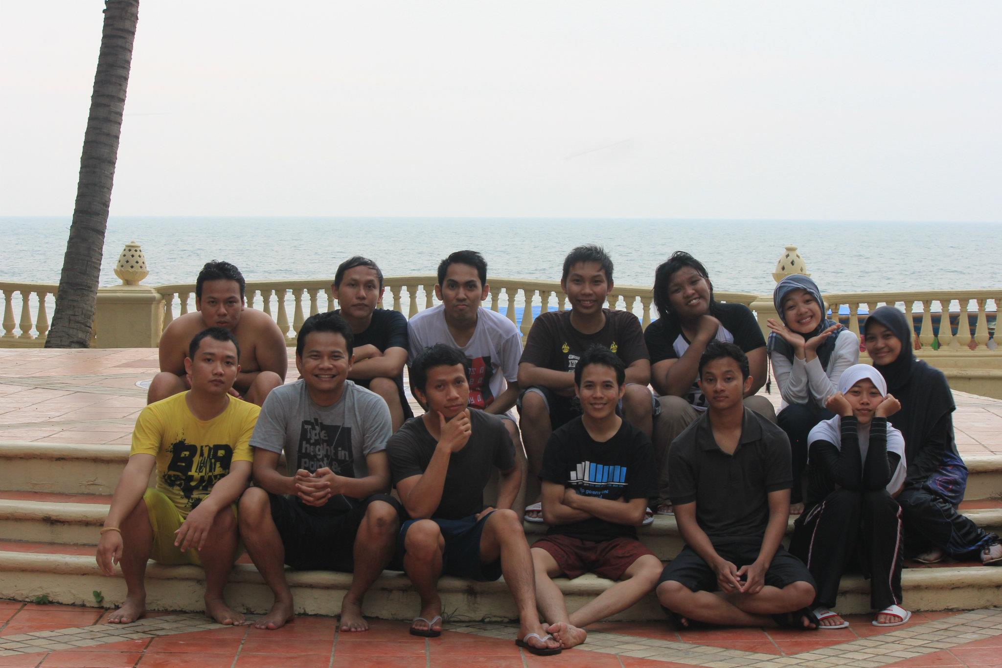 Anyer Trip 2012