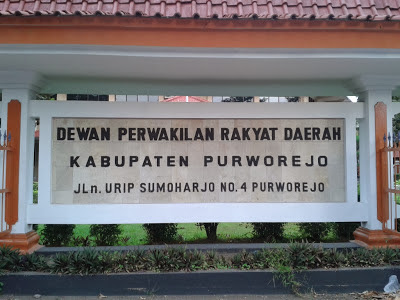 Kantor DPRD Purworejo