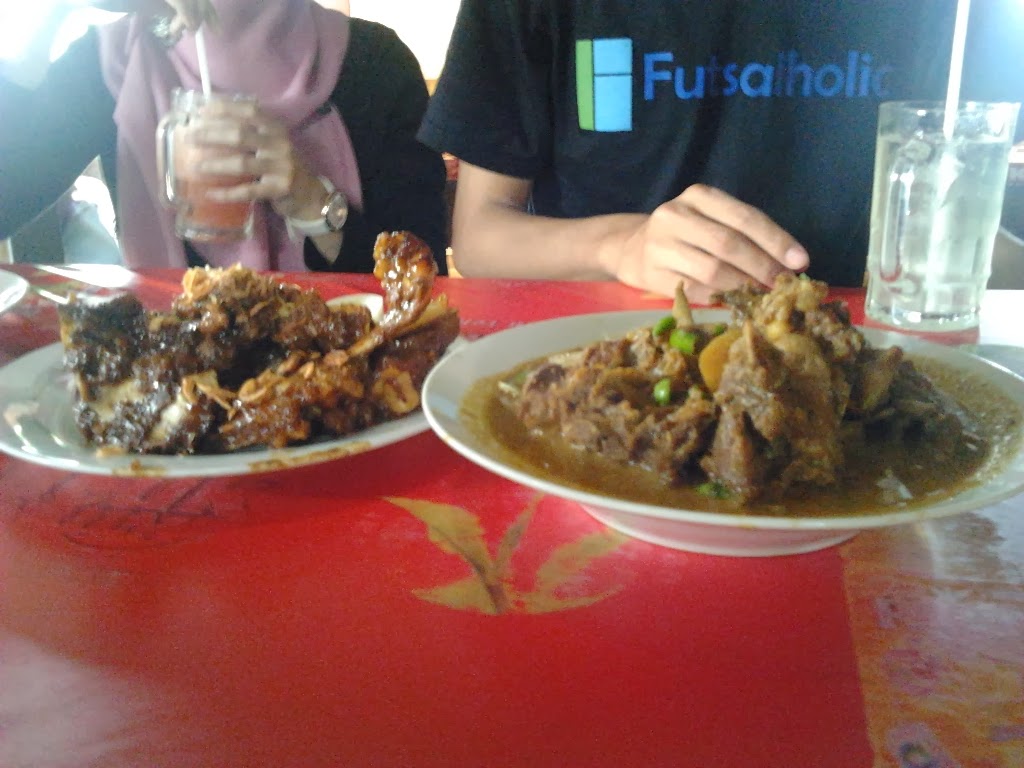 Tengkleng Goreng & Tengkleng Tongseng