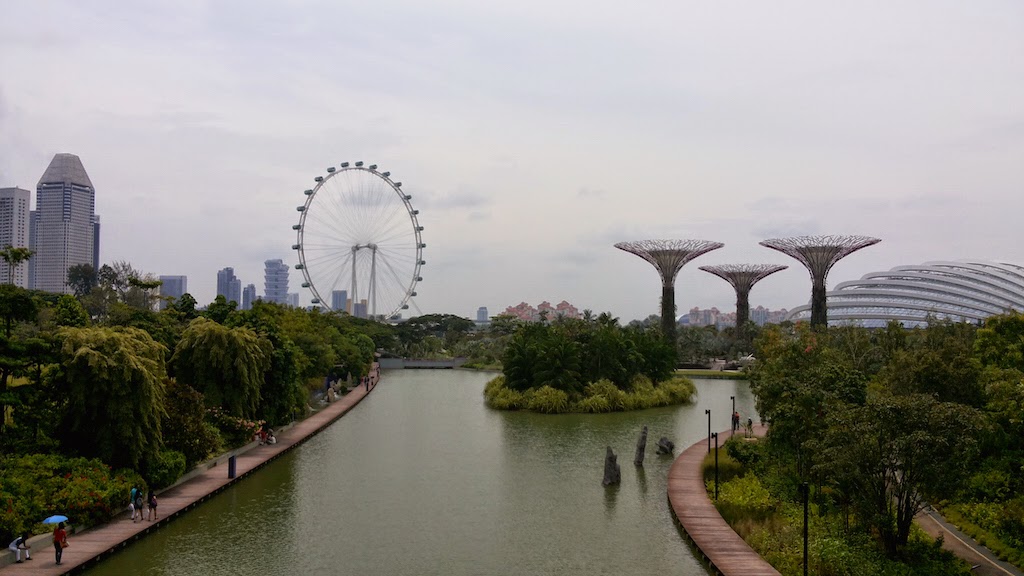 Perjalanan Singapura dan Malaysia Part 2