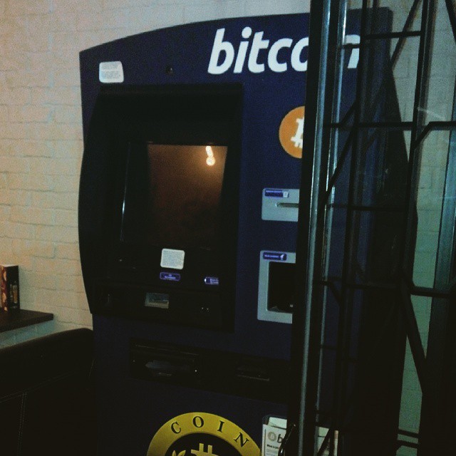 Bitcoin ATM