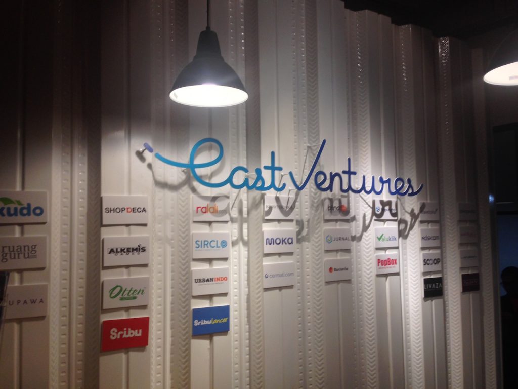 East Ventures Hive
