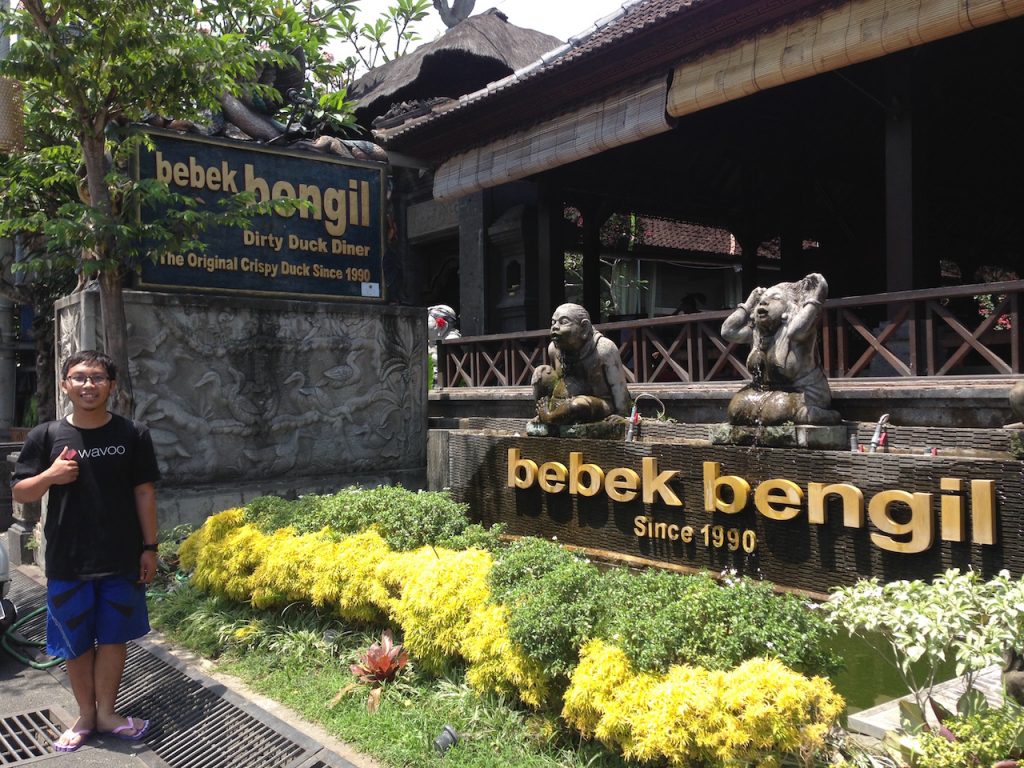 Bebek Bengil