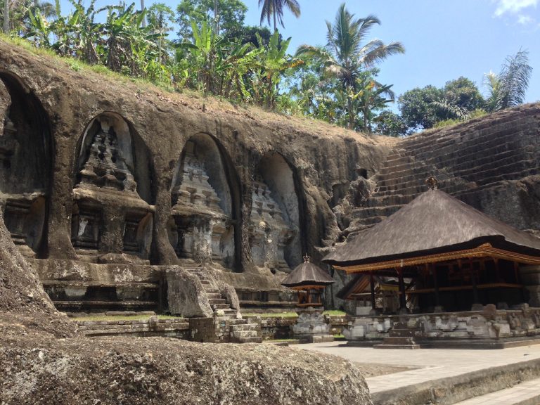 Candi Gunung Kawi Gianyar Bali — Arif Setiawan