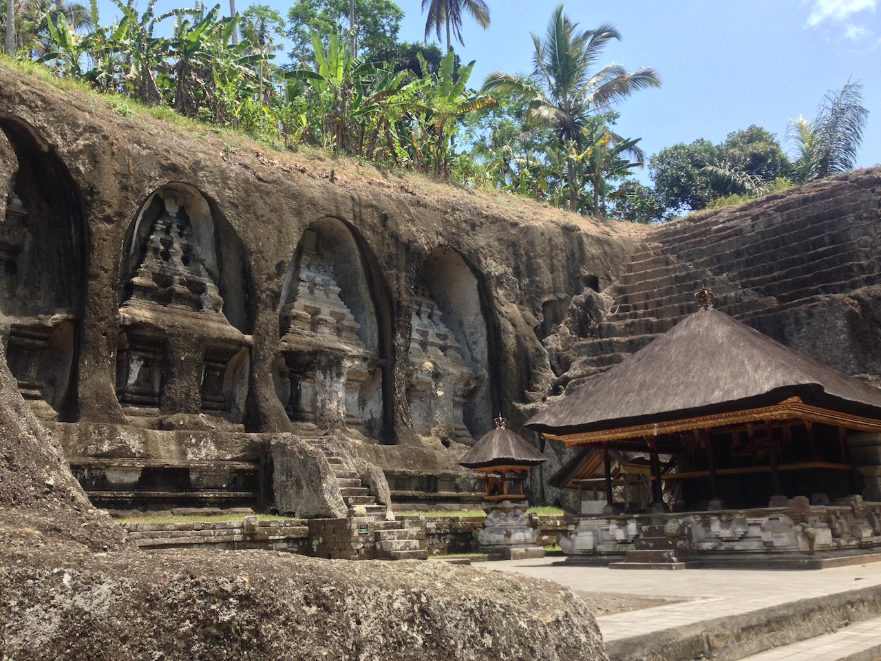 Candi Gunung Kawi Gianyar Bali — Arif Setiawan