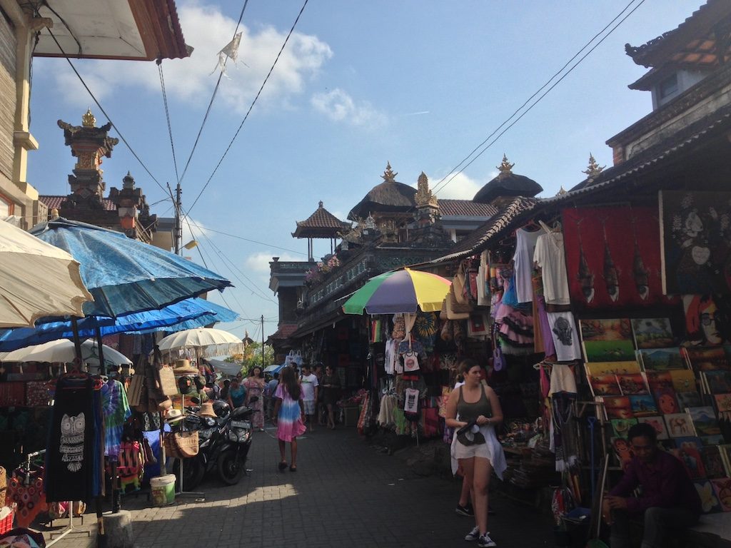 Pasar Tradisional Ubud