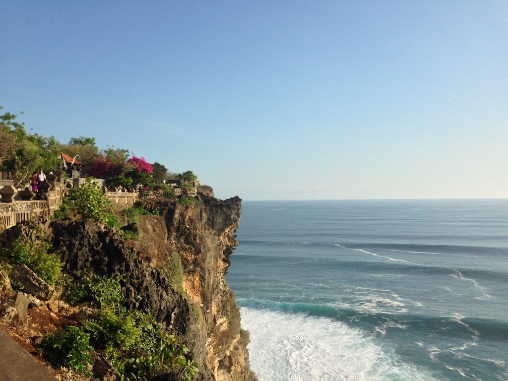 Sunset di Uluwatu Bali — Arif Setiawan