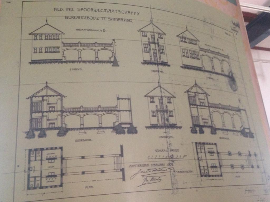 Berkunjung ke Lawang Sewu Semarang — Arif Setiawan