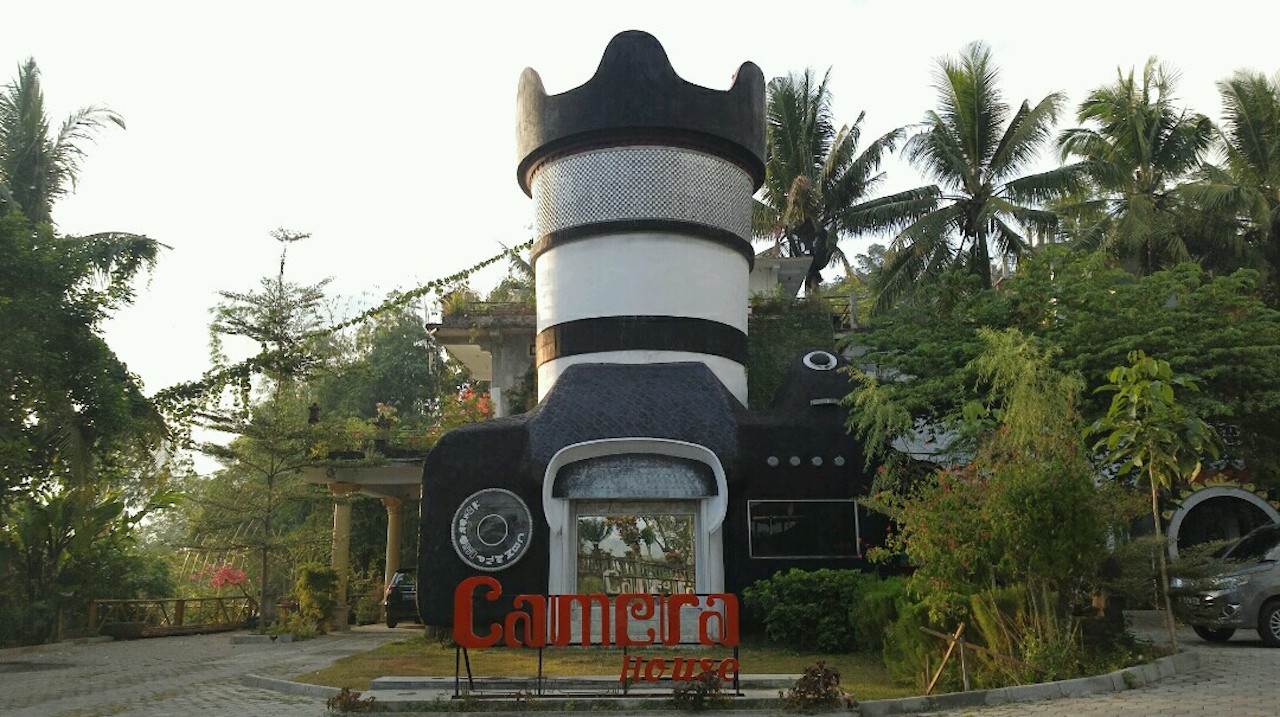 Camera House Borobudur