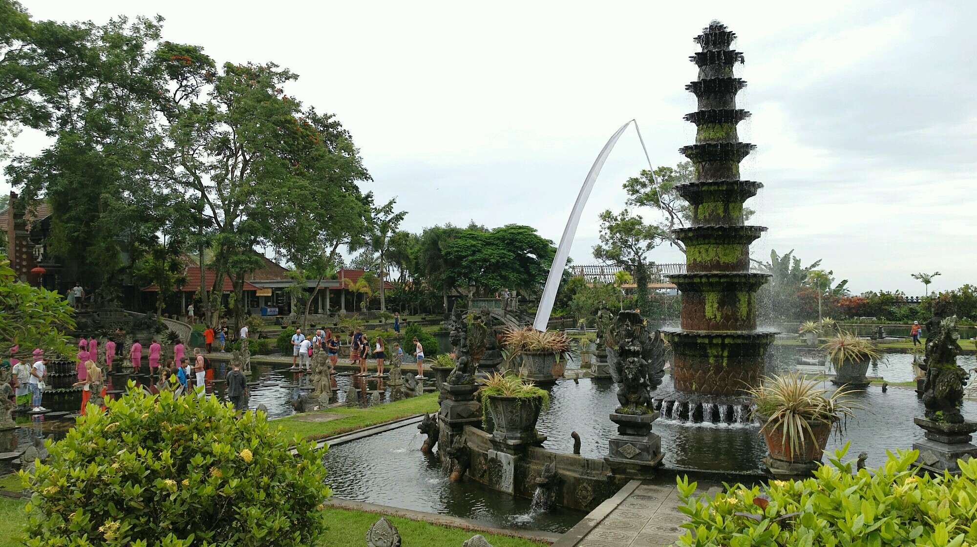 Tirta Gangga Karangasem Bali