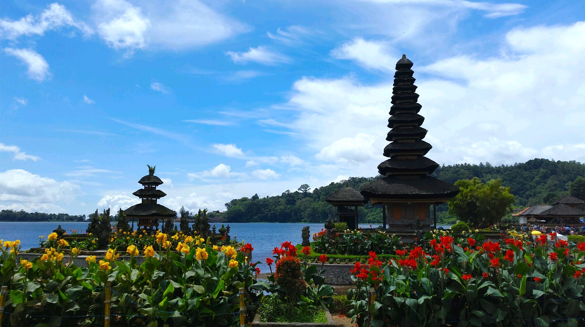 Danau Beratan Bedugul Bali