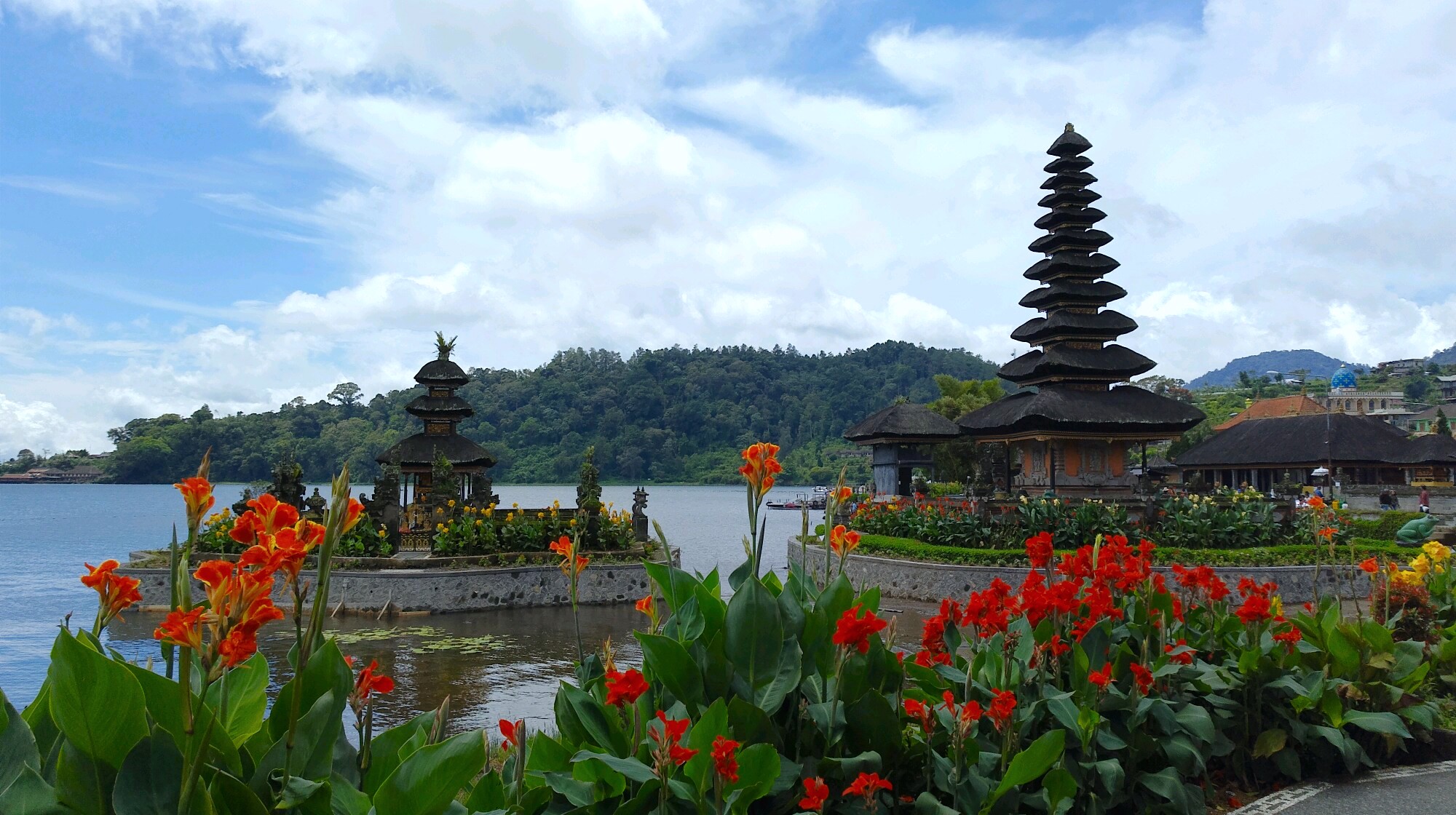 Danau Beratan Bedugul Bali — Arif Setiawan