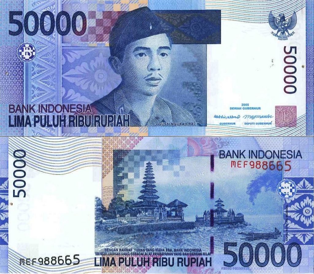 Uang Rp 50.000