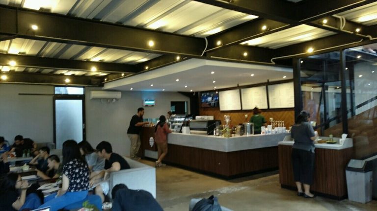Sinergi Coworking Space Jogja — Arif Setiawan