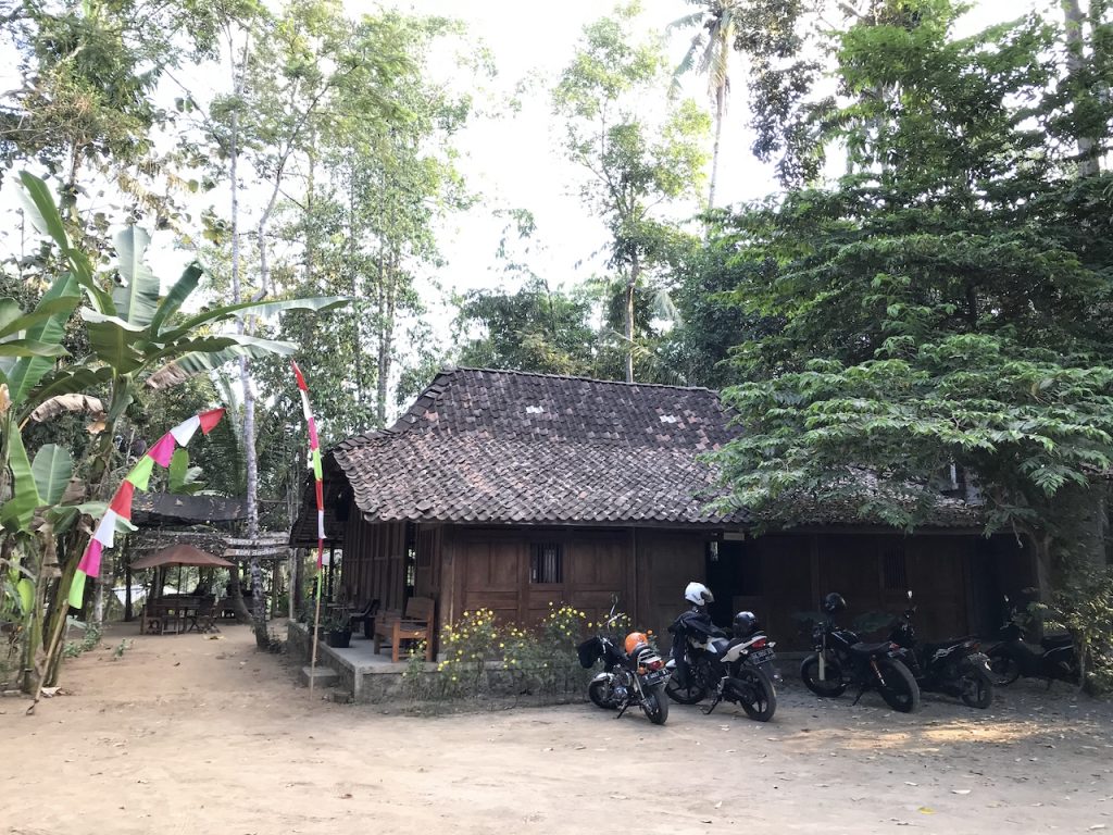 Warung Kopi Badhek