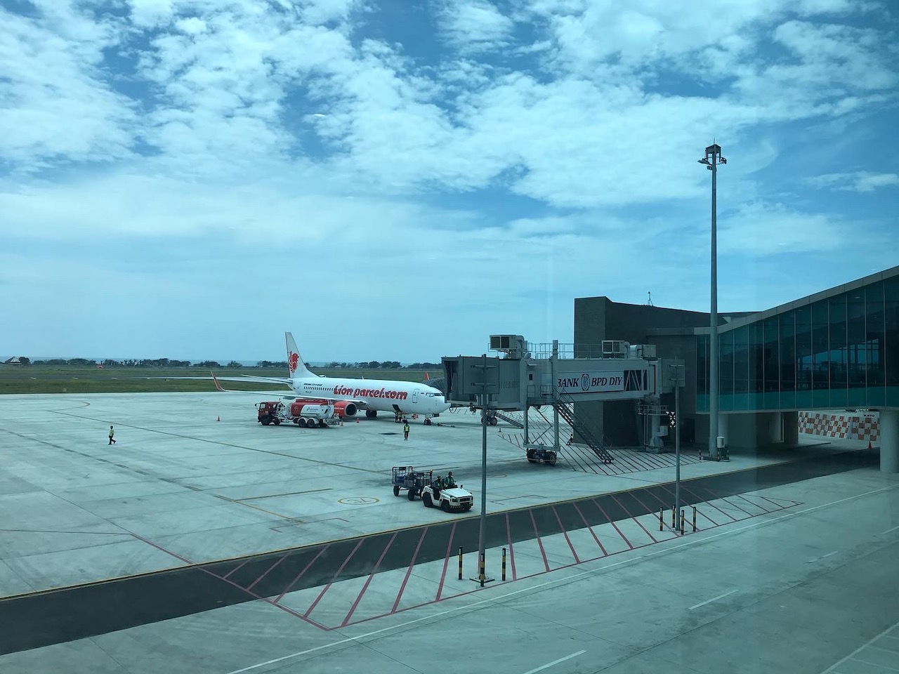 New Yogyakarta International Airport