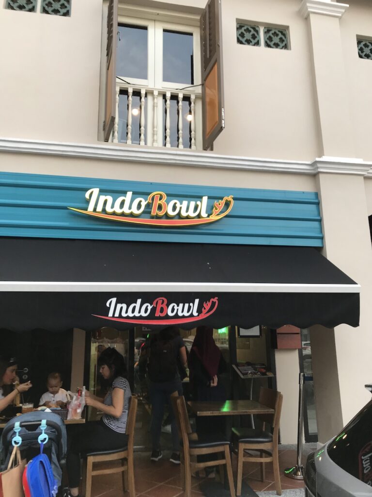 IndoBowl Singapore