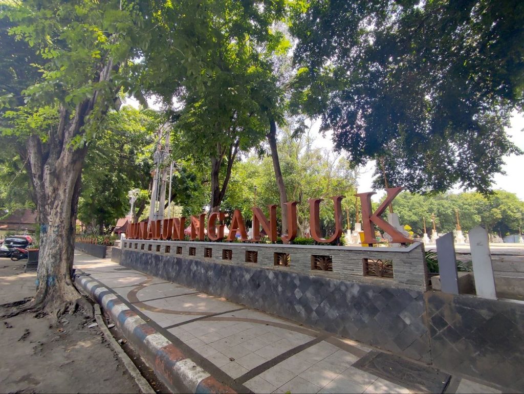 Alun-Alun Nganjuk