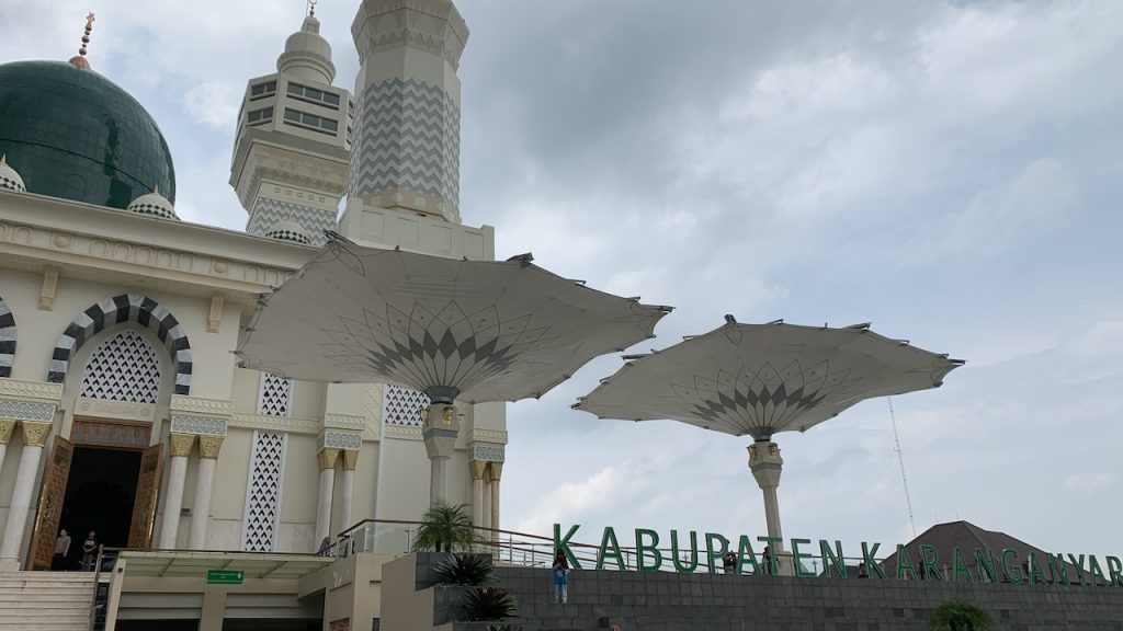 Masjid Agung Karanganyar