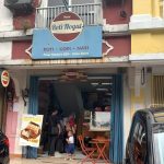 Gerai Roti Nogat - Pasar Modern BSD