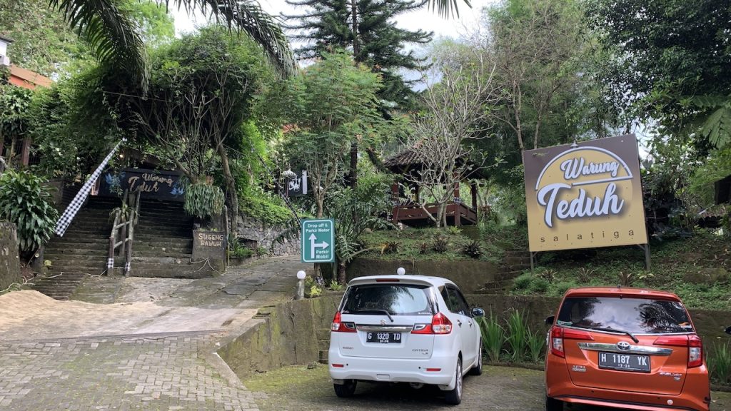 Warung Teduh Salatiga