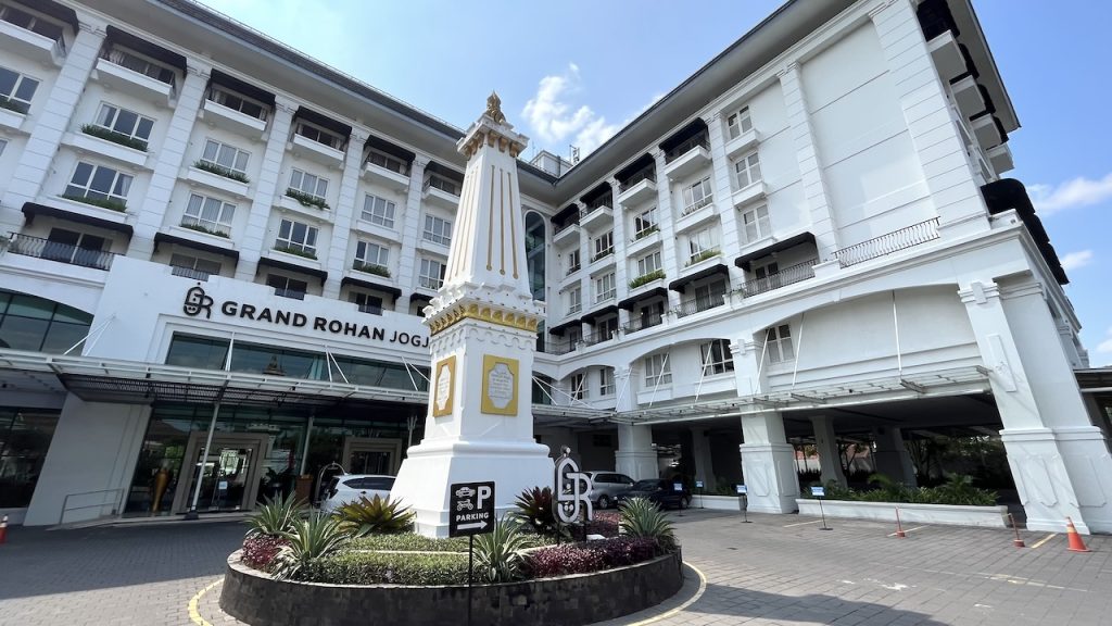 Grand Rohan Jogja