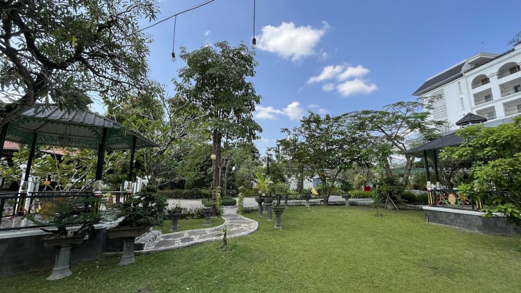 Gran Rohan Staycation di Grand Rohan Jogja — Arif Setiawan