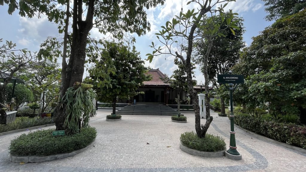 Gran Rohan Staycation di Grand Rohan Jogja — Arif Setiawan