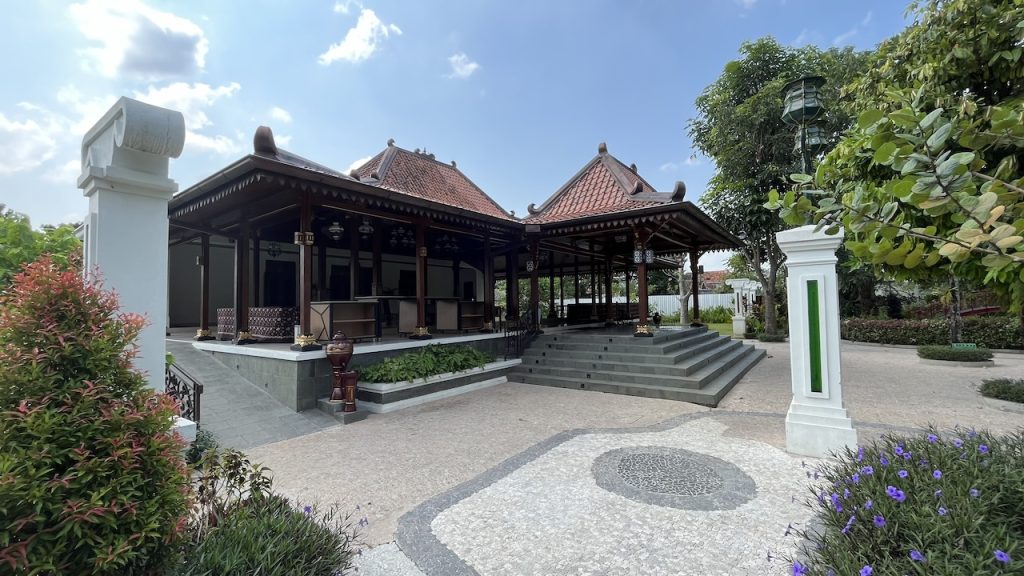 Gran Rohan Staycation di Grand Rohan Jogja — Arif Setiawan