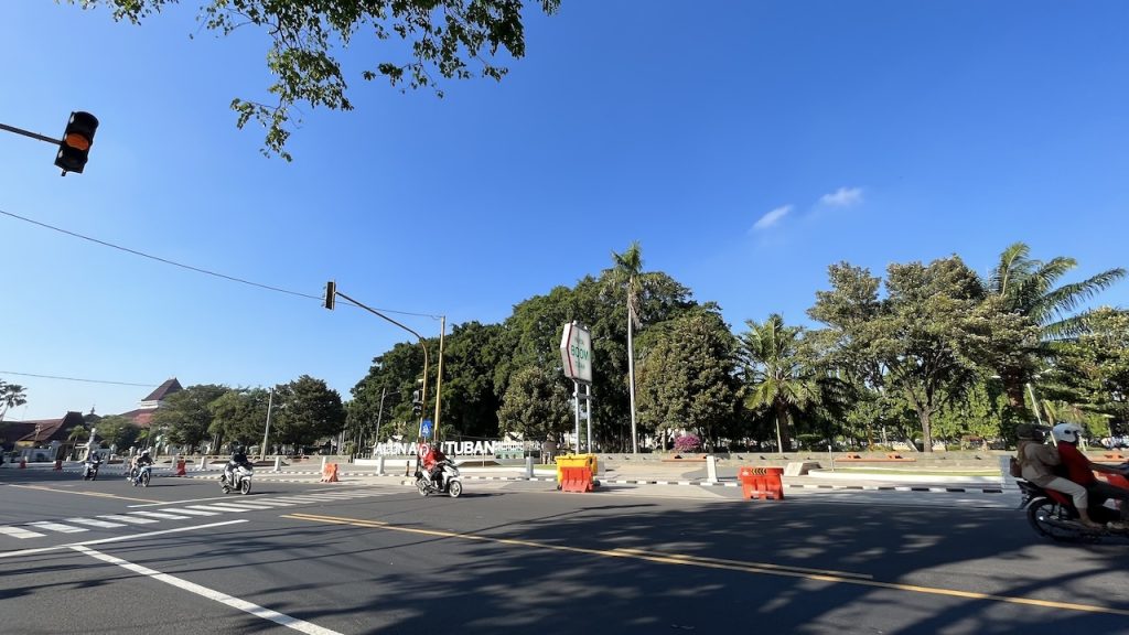 Nol Kilometer Tuban