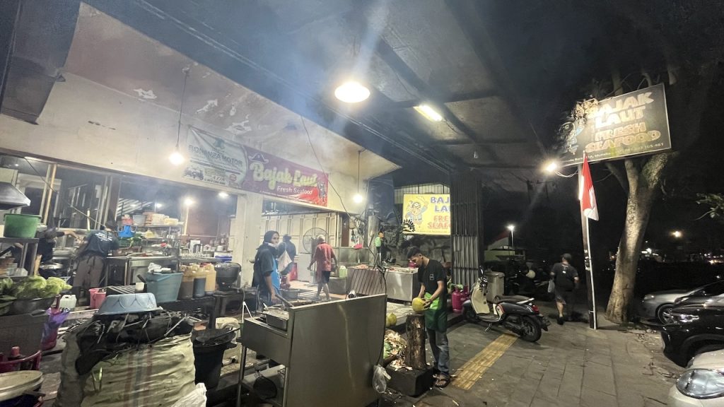 Bajak Laut Muntilan