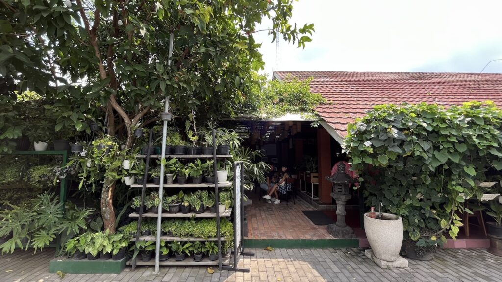 Racikan Kopi Ponti Lempuyangan