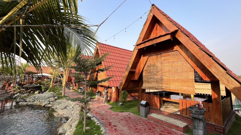 Warung Lesehan Mbak Tin