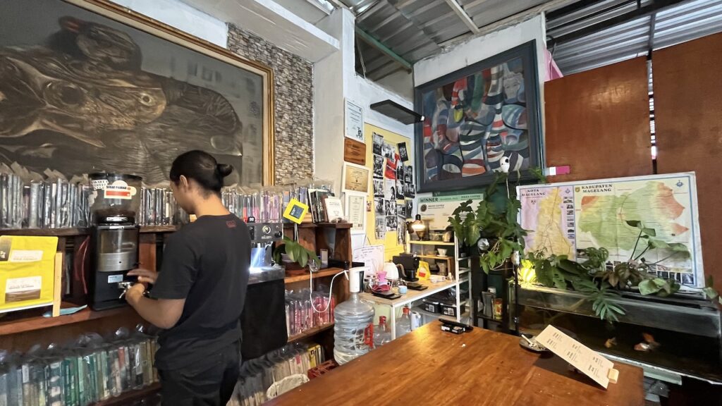 Callme Coffee Roastery