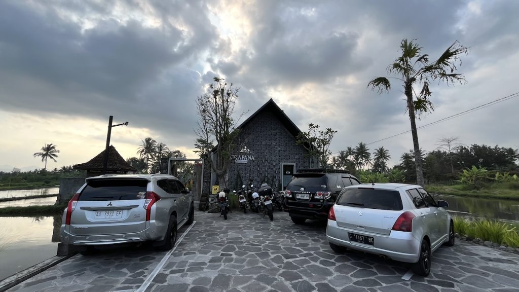 Agrapana Tea & Eatery