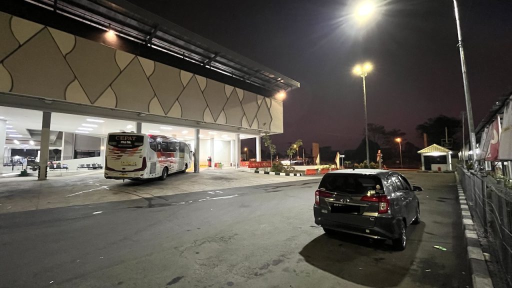 Terminal Tingkir Salatiga