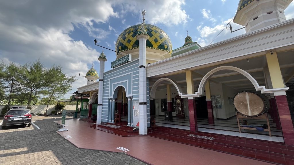 Masjid Al Barokah Jelbuk