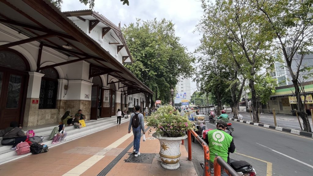 Stasiun Surabaya Gubeng