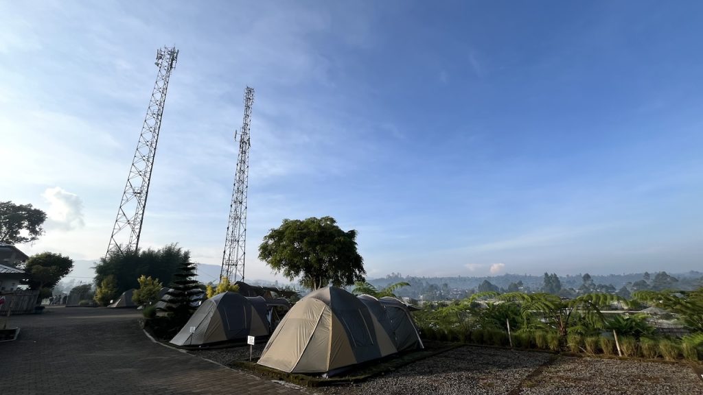 Tilu Bumi Nature Camp Pangalengan