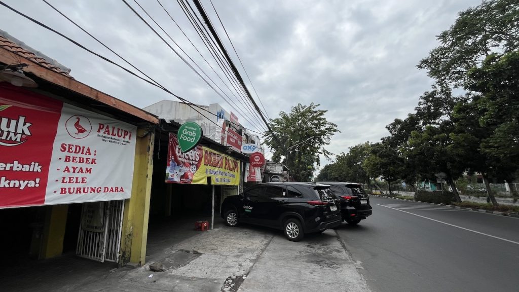 Bebek Palupi Rungkut Madya