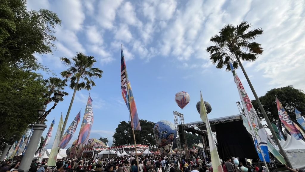 Festival Balon Udara Magelang
