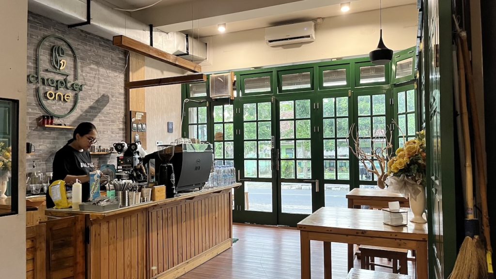 Chapter One Coffee Magelang